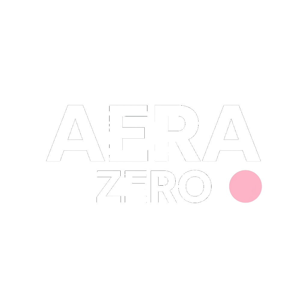 ÆRA ZERO Logo